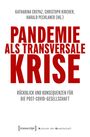 Pandemie als transversale Krise, Buch