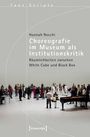 Hannah Rocchi: Choreografie im Museum als Institutionskritik, Buch