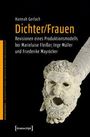 Hannah Gerlach: Dichter/Frauen, Buch