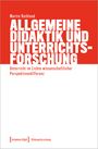 Martin Rothland: Allgemeine Didaktik und Unterrichtsforschung, Buch