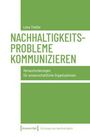 Lena Theiler: Nachhaltigkeitsprobleme kommunizieren, Buch