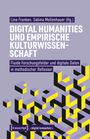 Digital Humanities und Empirische Kulturwissenschaft, Buch