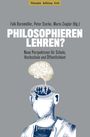 : Philosophieren lehren?, Buch