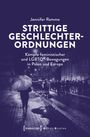 Jennifer Ramme: Strittige Geschlechterordnungen, Buch