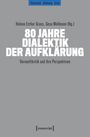 : 80 Jahre Dialektik der Aufklärung, Buch