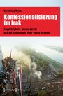 Christian Wyler: Konfessionalisierung im Irak, Buch
