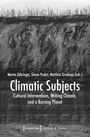 : Climatic Subjects, Buch