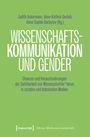 : Wissenschaftskommunikation und Gender, Buch