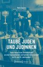 Mark Zaurov: Taube Juden und Jüdinnen, Buch