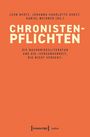 Chronistenpflichten, Buch