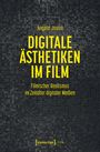 Angela Jouini: Digitale Ästhetiken im Film, Buch