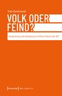 Viola Dombrowski: Volk oder Feind?, Buch