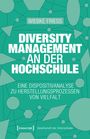Wiebke Frieß: Diversity Management an der Hochschule, Buch