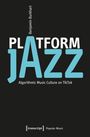 Benjamin Burkhart: Platform Jazz, Buch
