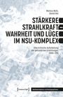 STÄRKERE STRAHLKRAFT. WAHRHEIT UND LÜGE IM NSU-KOMPLEX. Weißer Rauch über grauem Labyrinth.
