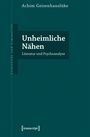 Achim Geisenhanslüke: Unheimliche Nähen, Buch