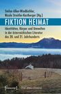Fiktion Heimat, Buch