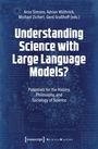 Understanding Science with Large Language Models?, Buch