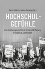 Hochschulgefühle, Buch