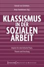 Klassismus in der Sozialen Arbeit, Buch
