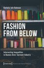 Karlotta Jule Bahnsen: Fashion from Below, Buch