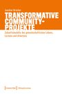 Joachim Bröcher: Transformative Community-Projekte, Buch