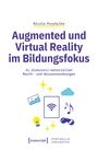 Nicola Przybylka: Augmented und Virtual Reality im Bildungsfokus, Buch