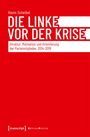 Kevin Scheibel: DIE LINKE vor der Krise, Buch