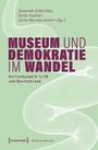 Museum und Demokratie im Wandel, Buch