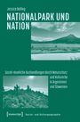 Jessica Balling: Nationalpark und Nation, Buch