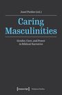 Titel: "Caring Masculinities". Untertitel: "Gender, Care, and Power in Biblical Narrative". Herausgeber: "Josef Pichler".