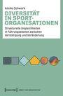 Diversität in Sportorganisationen, Buch