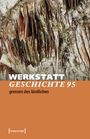 WERKSTATT GESCHICHTE 95, grenzen des ländlichen, Illustration von Felsen mit hängenden Formationen.