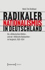 Niels Tim Dickhaut: Radikaler Nationalismus in Deutschland, Buch