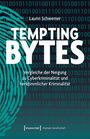 „Laurin Schwemer: Tempting Bytes. Vergleiche der Neigung zu Cyberkriminalität...“, Fingerabdruck über Binärcode.