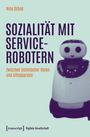 Sozialität mit Servicerobotern, Buch