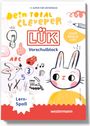 LÜK. Dein total cleverer LÜK Vorschulblock LERNSPASS, Buch