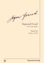 Sigmund Freud: Gesamtausgabe (SFG), Band 20, Buch