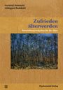 Hartmut Radebold: Zufrieden älterwerden, Buch