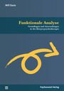 Will Davis: Funktionale Analyse, Buch