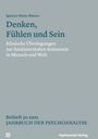 Ignacio Matte-Blanco: Denken, Fühlen und Sein, Buch