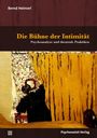 Bernd Heimerl: Die Bühne der Intimität, Buch