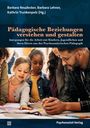 : Pädagogische Beziehungen verstehen und gestalten, Buch