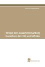 Khalid Ali Abdelmageed: Wege der Zusammenarbeit zwischen der EU und Afrika, Buch