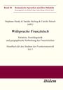 Band 84: Romanische Sprachen und ihre Didaktik. Titel: Weltsprache Französisch. Thema: Variation, Soziolinguistik.