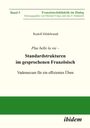 Rudolf Hildebrandt: Plus belle la vie, Buch