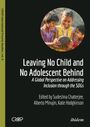 Sudeshna Chatterjee: Leaving No Child and No Adolescent Behind, Buch