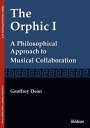 Geoffrey Dean: The Orphic I, Buch
