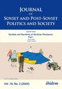 Julie Umland Fedor: Journal of Soviet and Post-Soviet Politics and Society, Buch