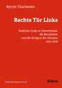 Kyrylo Tkachenko: Rechte Tür Links, Buch